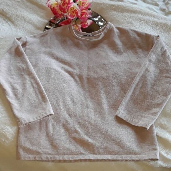 Zara Trafaluc Long Sleeve Sweatshirt S - Picture 4 of 8